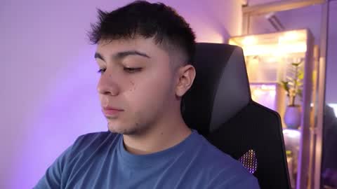 aron__cooper online show from February 11, 1:43 am