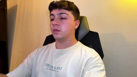 aron__cooper online show from June 6, 1:50 pm