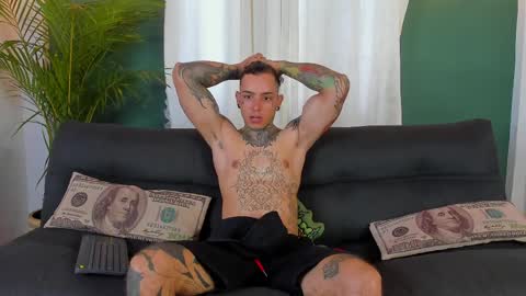 Aron ford online show from April 8, 7:11 pm