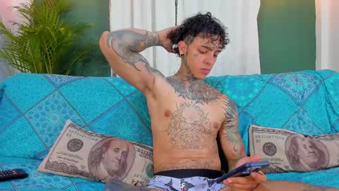 Aron ford online show from April 16, 12:54 am