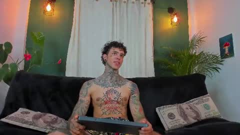 Aron ford online show from June 11, 2:53 am