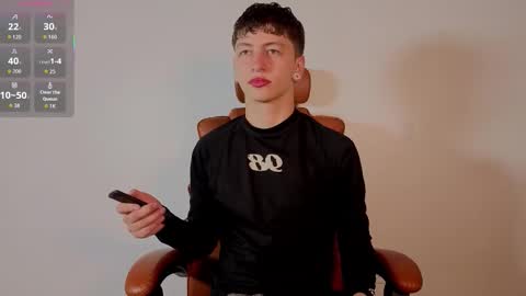  Your Aron  online show from March 17, 7:16 pm