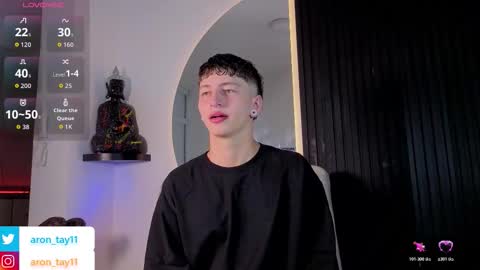  your aron  online show from November 19, 3:06 am