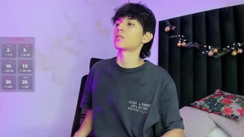 Aron online show from January 14, 12:59 am