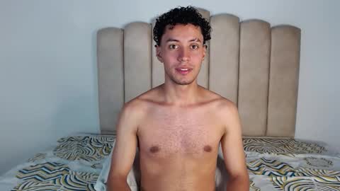 aron cooper online show from November 8, 6:16 am