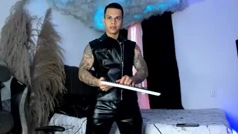 DarkMaster online show from June 28, 9:32 pm