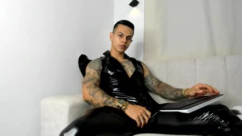 DarkMaster online show from October 29, 12:13 am