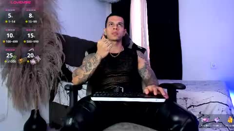DarkMaster online show from June 20, 6:35 pm