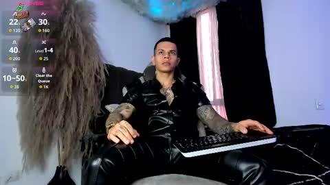 DarkMaster online show from June 26, 8:00 pm