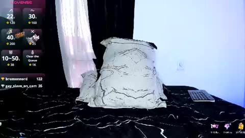 DarkMaster online show from June 24, 3:48 pm