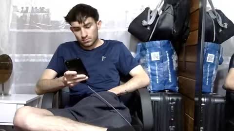 Snapshot of arongfranco chatting on October 14, 6:15 pm Aron G Franco online show from October 14, 6:15 pm