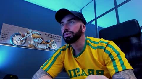 AronGrant online show from November 13, 11:37 am