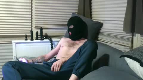 Aaronjames online show from September 24, 12:54 am