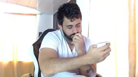 aronmiller online show from February 18, 2:47 pm