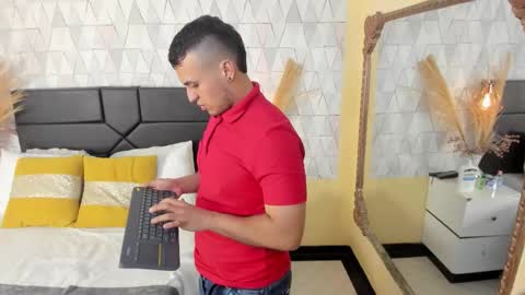 AronOlsen online show from March 7, 12:19 am