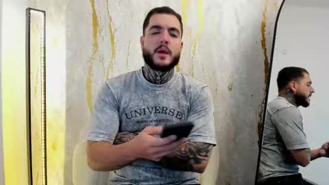 Aron online show from November 18, 5:22 am