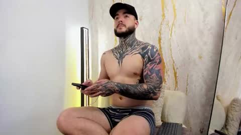 Aron online show from November 14, 5:10 am