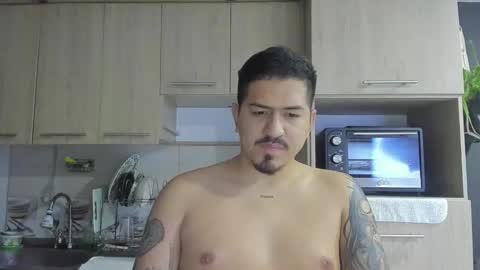 Snapshot of aronwilliams69 chatting on October 13, 11:22 pm ARON Independent model online show from October 13, 11:22 pm