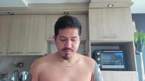 ARON  Independent model  online show from October 26, 8:55 pm