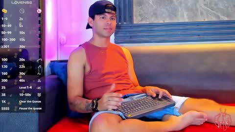 Aroon   online show from March 7, 9:56 pm