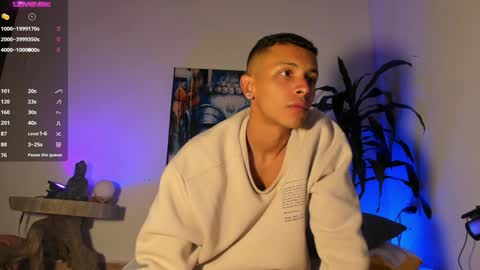 Snapshot of arthur_fochh chatting on January 22, 11:23 am Arthur online show from January 22, 11:23 am