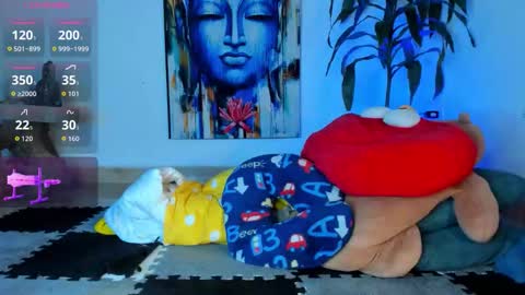 Snapshot of arthur_fochh chatting on October 14, 12:23 pm Arthur online show from October 14, 12:23 pm