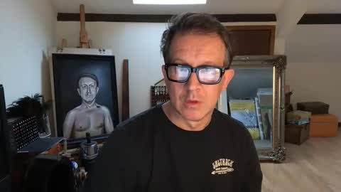 artisterotic online show from October 16, 10:01 am