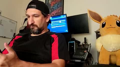 DevilPup75 online show from December 20, 10:55 am