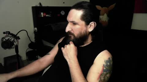 DevilPup75 online show from April 24, 3:58 pm