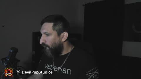 DevilPup75 online show from June 22, 3:25 am