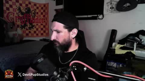 DevilPup75 online show from March 22, 10:31 am