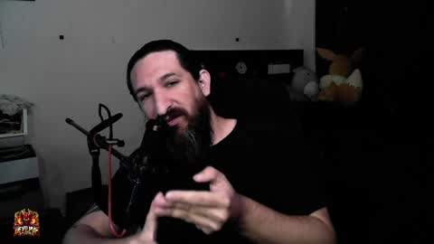 DevilPup75 online show from April 23, 3:36 pm