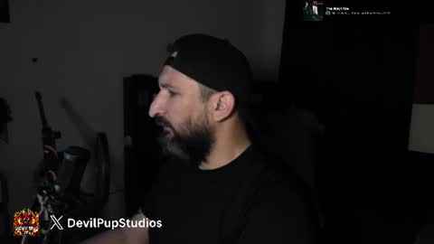 DevilPup75 online show from June 10, 9:00 am