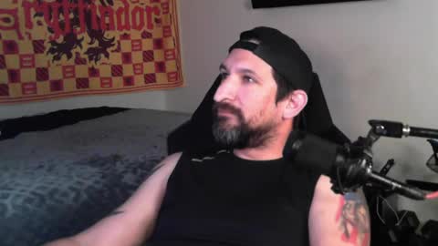 Snapshot of asanator101 chatting on September 13, 5:08 am DevilPup75 online show from September 13, 5:08 am