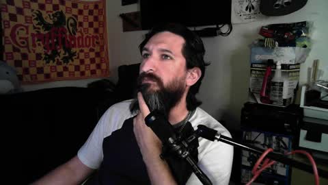 DevilPup75 online show from April 3, 3:47 am