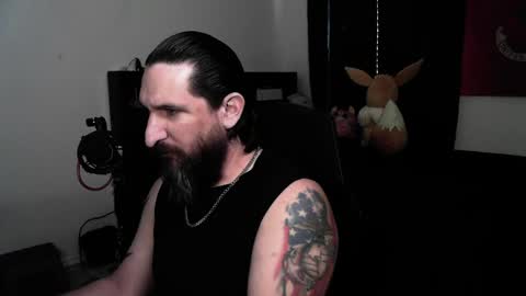 DevilPup75 online show from April 25, 3:42 pm