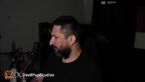 DevilPup75 online show from June 11, 1:53 pm