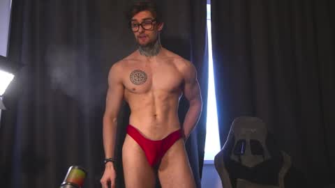 Jerk Machine online show from April 27, 10:56 am