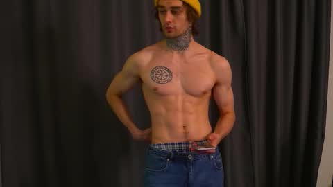 Jerk Machine online show from November 14, 6:05 am