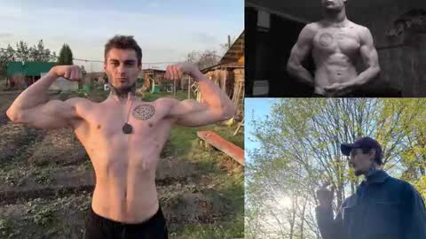 Jerk Machine online show from November 25, 4:09 pm