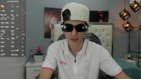 Asher Costa online show from March 30, 11:28 pm