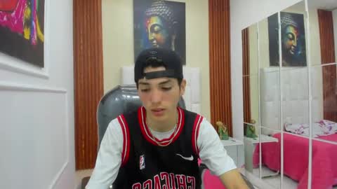 Asher Costa online show from April 30, 10:25 pm