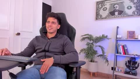 my name real is camilo online show from October 20, 3:05 pm