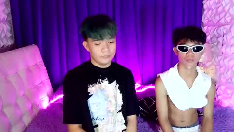 asian_blakefoster online show from May 11, 3:29 pm