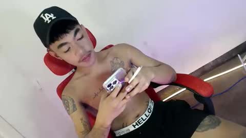 don online show from April 15, 3:12 pm