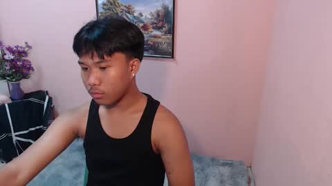 Snapshot of asian_prince_of_cock chatting on October 13, 5:19 pm Prince online show from October 13, 5:19 pm