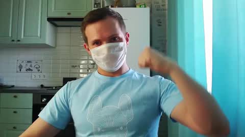 Andrew online show from April 2, 12:46 pm