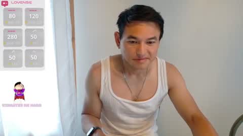 asianboy_sunny online show from June 7, 5:14 am
