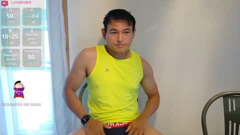 asianboy_sunny online show from June 9, 4:47 am