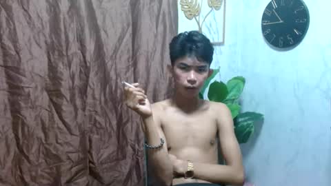 Snapshot of asianhotbigcock chatting on February 11, 4:24 pm Nico online show from February 11, 4:24 pm
